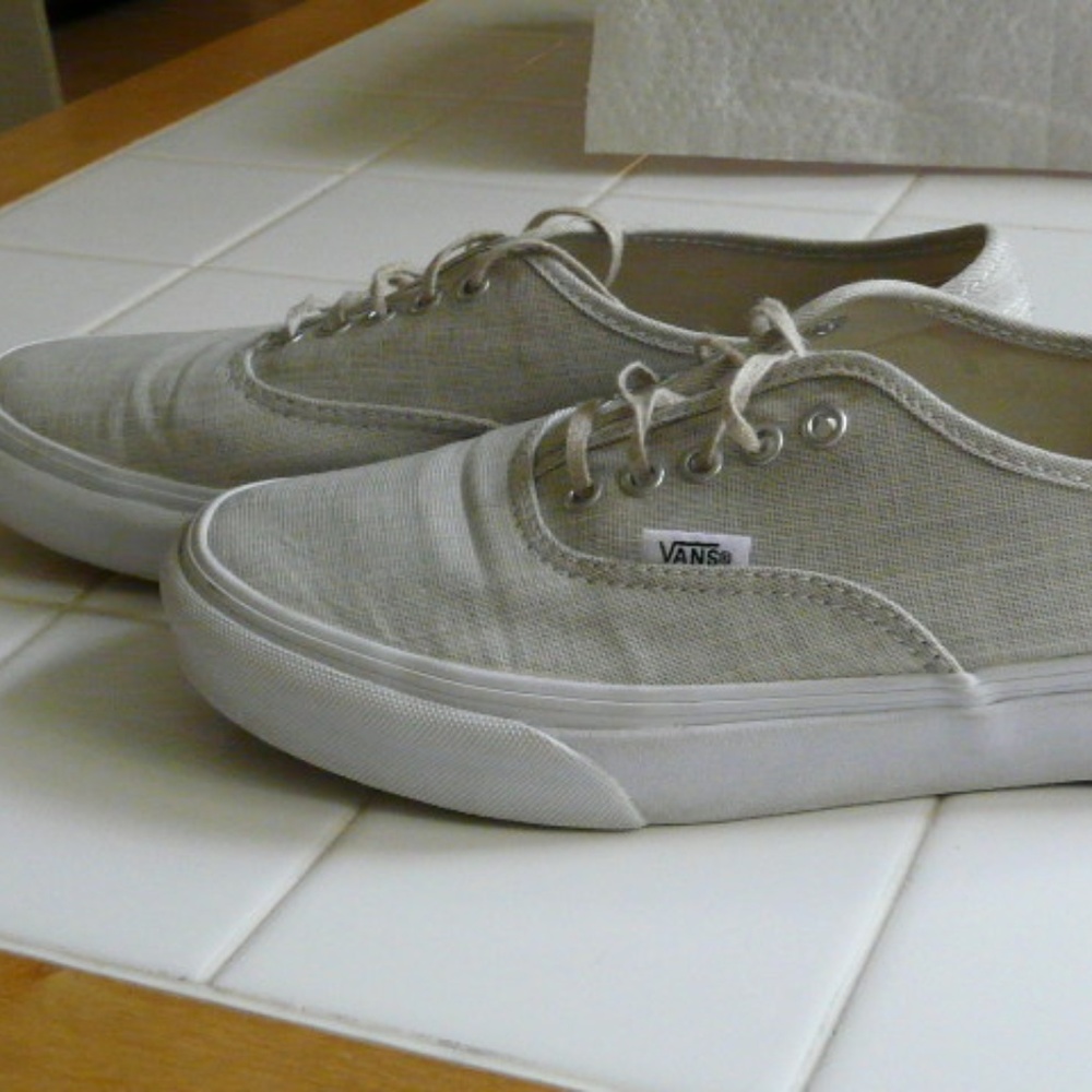 Van's sneakers